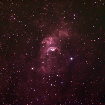 Bubble Nebula NGC7635