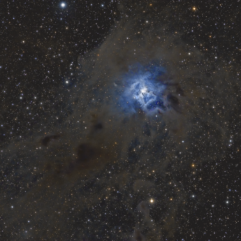 C4, The Iris Nebula