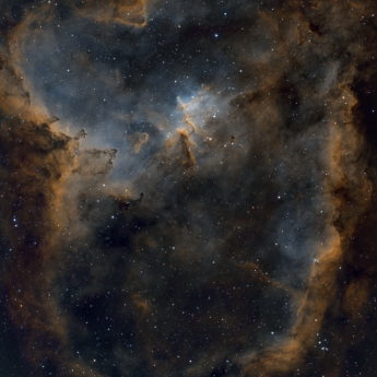 Heart Nebula