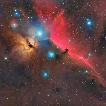Orion Mosaic