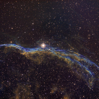 NGC6960 - Witches Broom Nebula