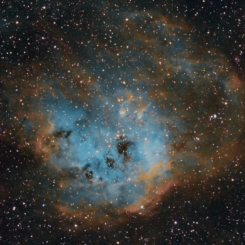 Tadpole Nebula IC410