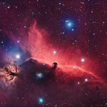 IC 434 HorseHead Nebula