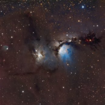 M78 Nebula