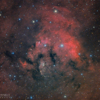 NGC 7822