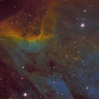 Pelican Nebula - IC5070 (SHO)