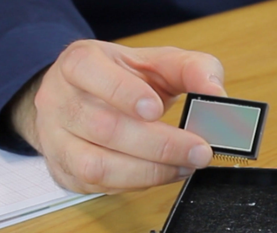 What is a CCD Sensor? - Atik Cameras