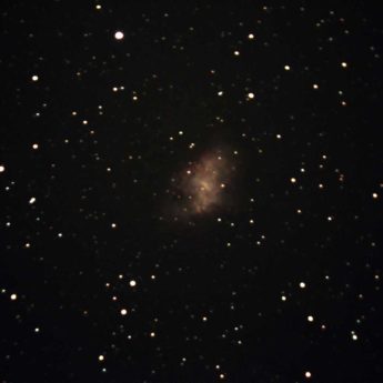 M 1  Crab Nebula