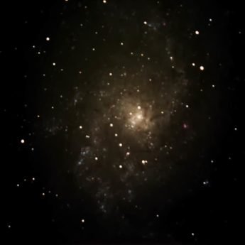 M 33  Pinwheel Galaxy