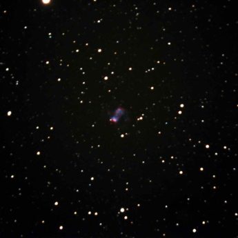 M 76  Little Dumbbell