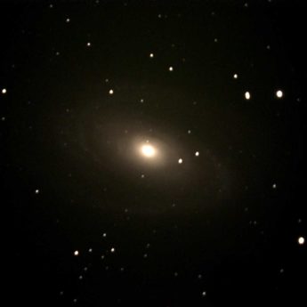 M 81  Bode's Galaxy