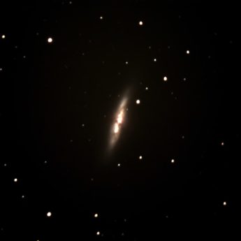 M 82  Cigar Galaxy