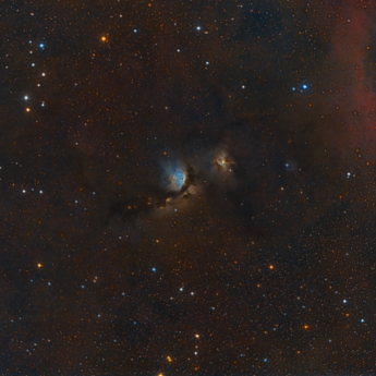 M78 LRGB