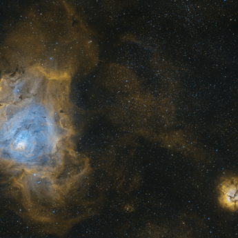 Lagoon and Trifid