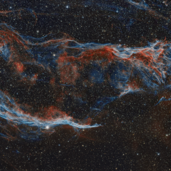 Western Veil Nebula