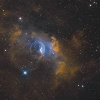 Bubble Nebula