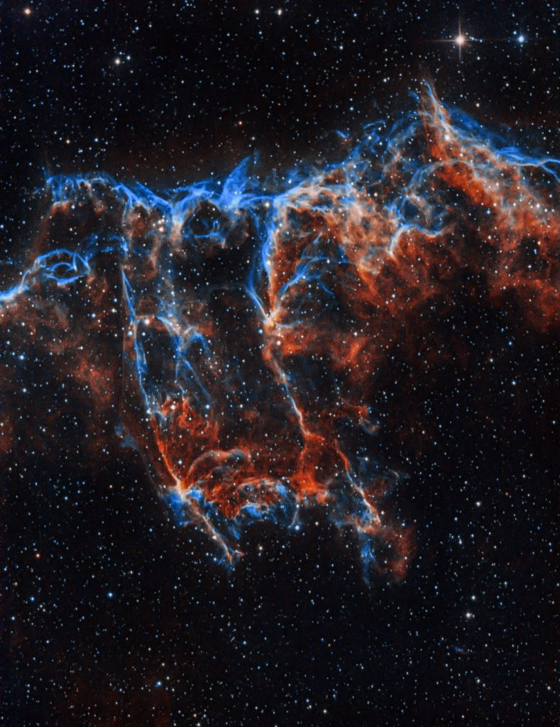 Eastern Veil Nebula