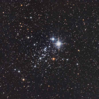 NGC 457 Owl Cluster