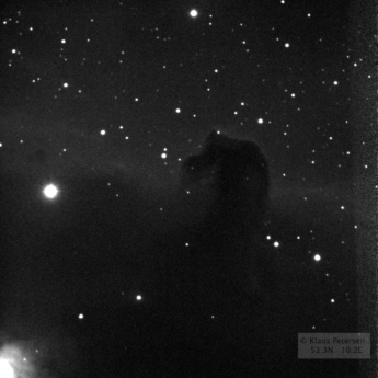 IC434,Horsehead-Nebula,40x15sec