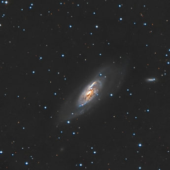 M106 LRGB