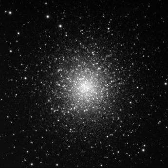 M13 The Great Gobular Cluster in Hercules
