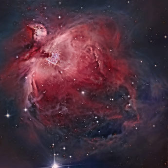 M42 Orion Nebula