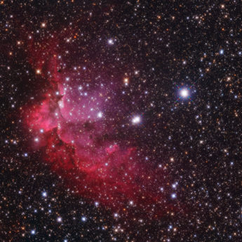 The Wizard Nebula