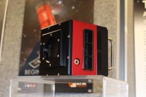 Atik 16200 at Astrofest