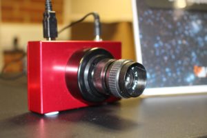 Atik Infinity at Astrofest