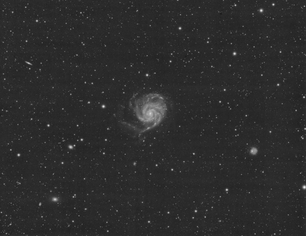 Messier 101