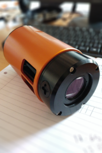 Atik CMOS prototype