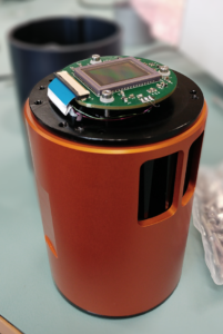 Atik CMOS senor