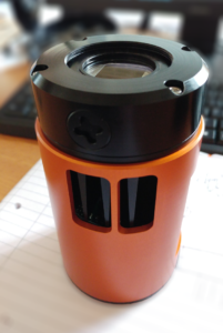 Atik CMOS camera Prototype