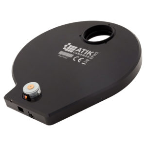 Atik Cameras EFW3 Back