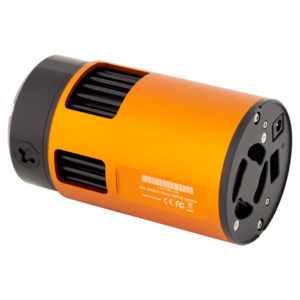 Atik Horizon Camera Connections
