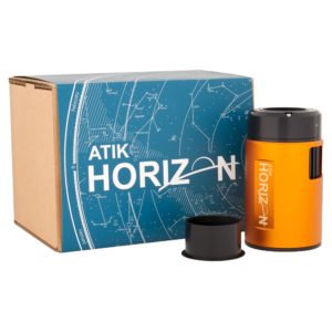 Atik Horizon Camera Packaging