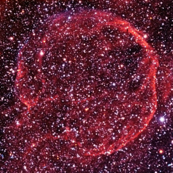 LBN576-CTB1 Nebula (BiColor)