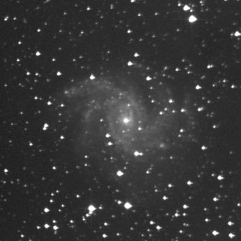 NGC 6946-Fireworks Galaxy