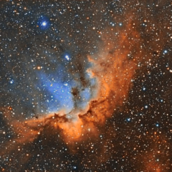 NGC7380 The Wizard Nebula (HST)