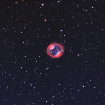 PK164+31.1 (Jones-Emberson 1) Nebula (BiColor)