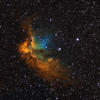 Wizard Nebula Atik Horizon Steve Chambers