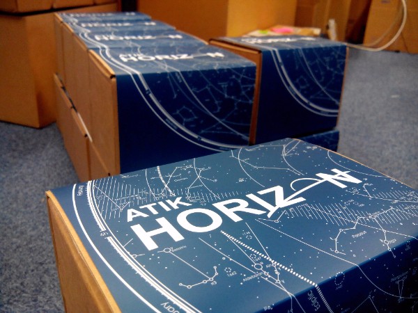 Atik Horizon Ready to Ship