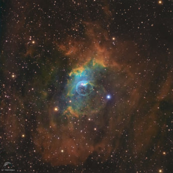 Bubble Nebula
