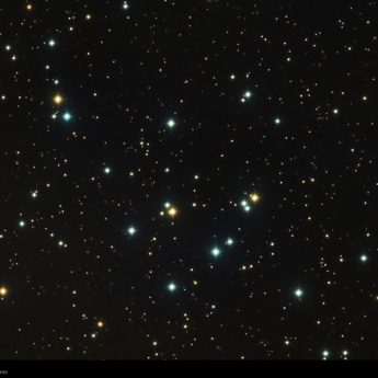 M44 Beehive cluster