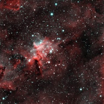 IC1805 - Heart Nebula