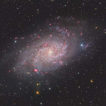 M33 - Triangulum Galaxy