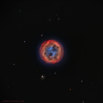 M97 Owl Nebula
