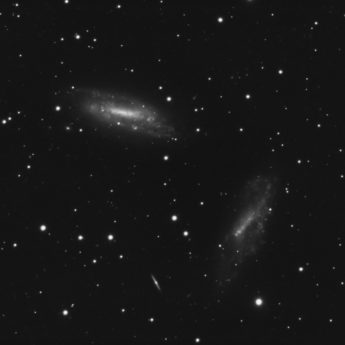 NGC 672 and IC 1727