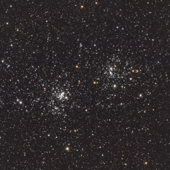 NGC 884 + 869