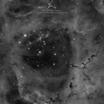 Rosette nebula